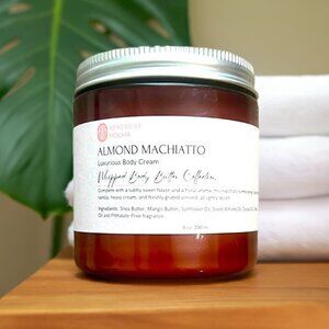 Almond Macchiato Nourishing Body Cream